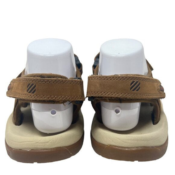 West Marine Womens Sandals Synthetic Leather Brown Size‎ 9 - Picture 4 of 6